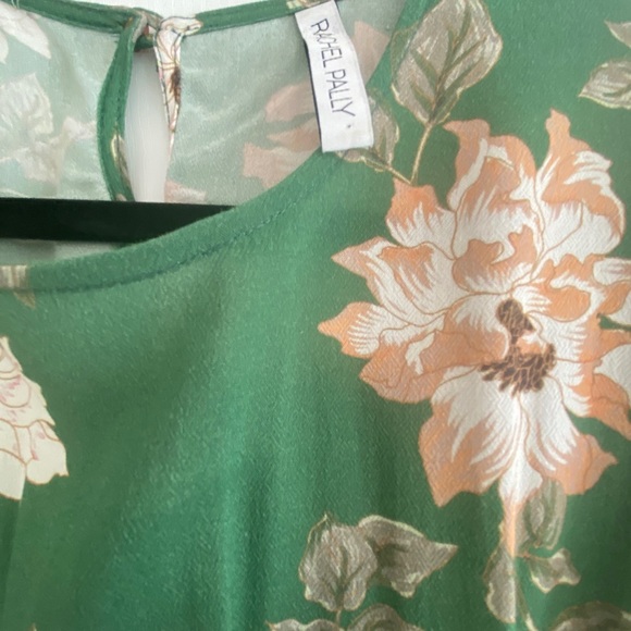 Rachel Pally Floral Midi - Picture 5 of 5